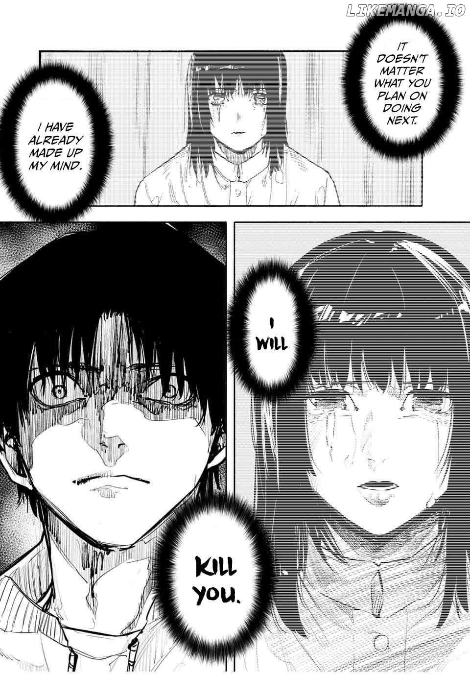 Juujika No Rokunin Chapter 157 image 18